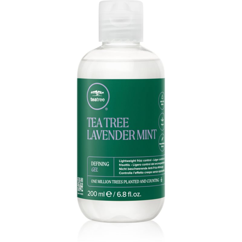 Paul Mitchell Lavender Mint Defining Gel Gel For Wavy And Curly Hair 200 Ml
