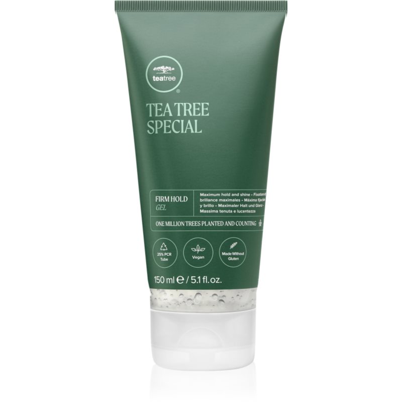 Paul Mitchell Tea Tree Special Firm Hold Gel Hårgel med stærk hold 150 ml