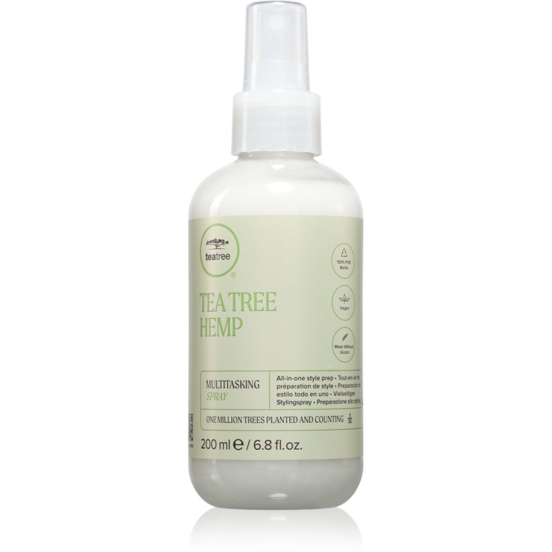 Paul Mitchell Tea Tree Hemp Multitasking Spray multifunkční sprej na vlasy 200 ml