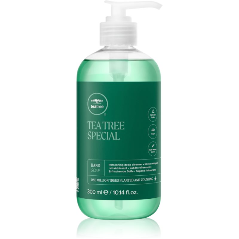 Paul Mitchell Tea Tree Special Hand Soap Liquid Hand Soap 300 Ml