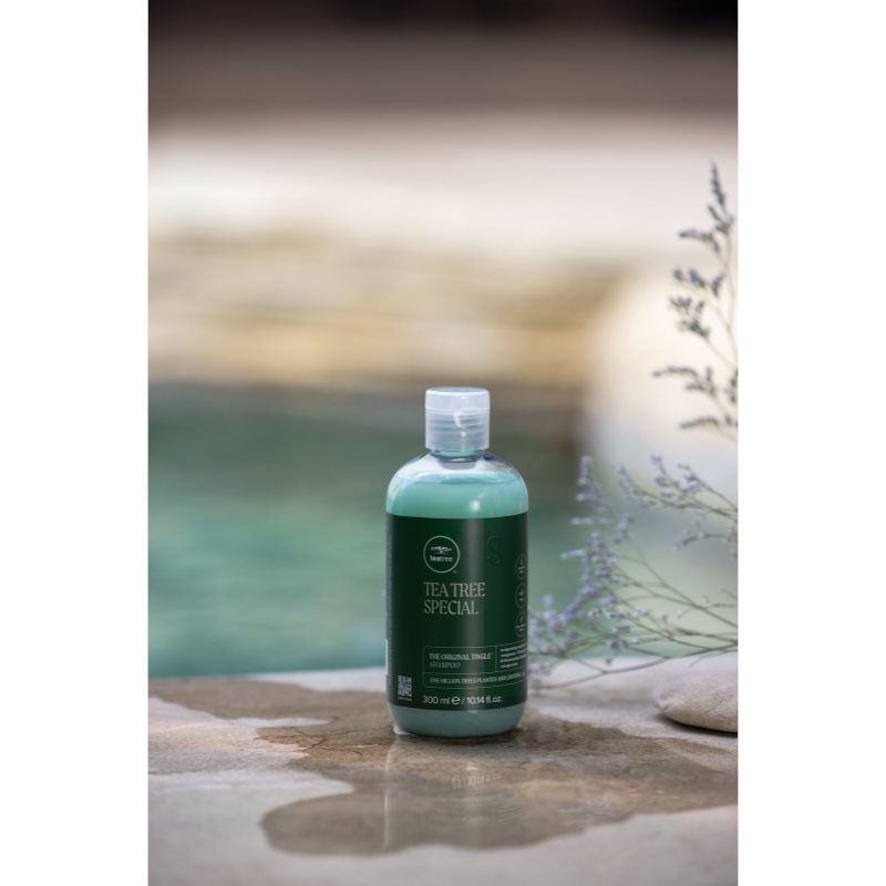 Paul Mitchell Tea Tree Special osviežujúci šampón 75 ml