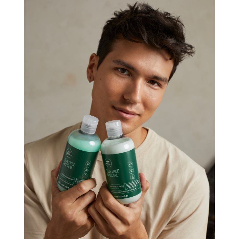 Paul Mitchell Tea Tree Special osviežujúci šampón 300 ml