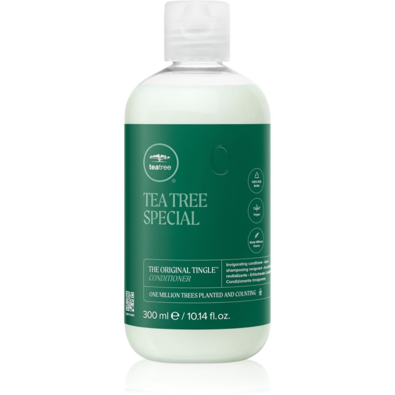 Paul Mitchell Tea Tree Special Conditioner Refreshing Conditioner For Stressed Hair And Scalp 300 Ml