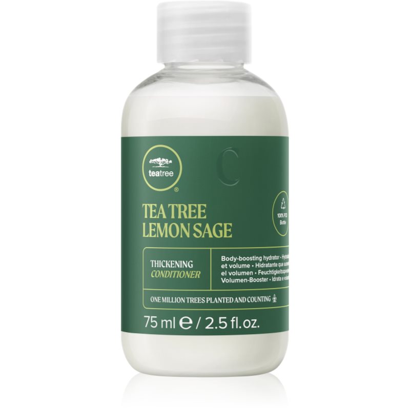 Paul Mitchell Tea Tree Lemon Sage Thickening Conditioner Balsam för hårvolym 75 ml