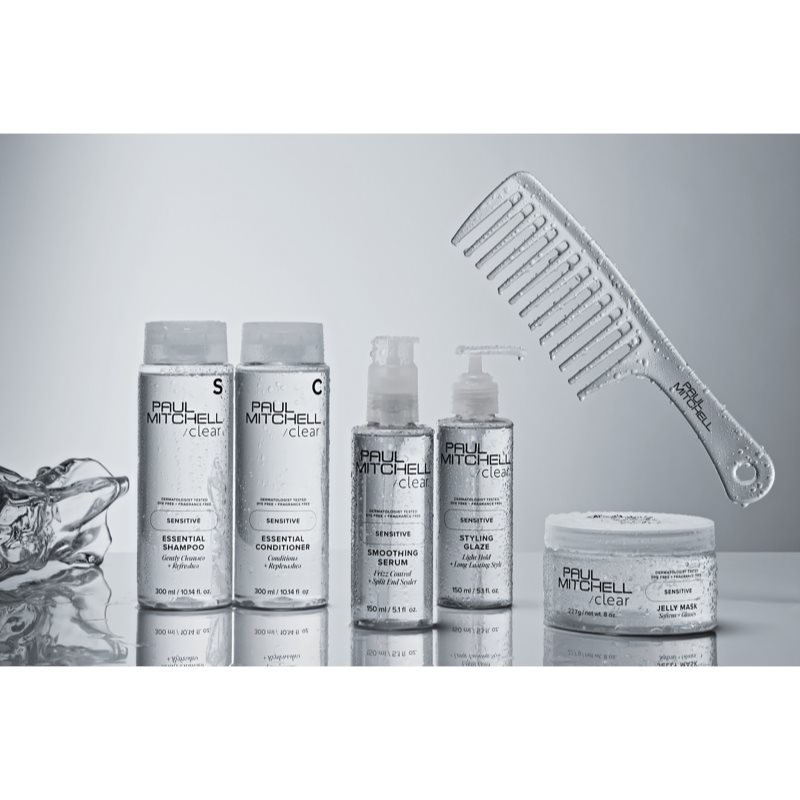 Paul Mitchell Clear Essential Shampoo čisticí šampon pro každodenní použití 300 ml (obrázek 4)