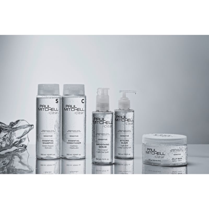 Paul Mitchell Clear Essential Shampoo čisticí šampon pro každodenní použití 300 ml (obrázek 8)