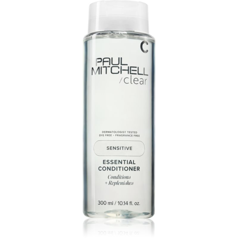 Paul Mitchell Clear Essential Conditioner Conditioner zur täglichen Anwendung Nicht parfümiert 300 ml