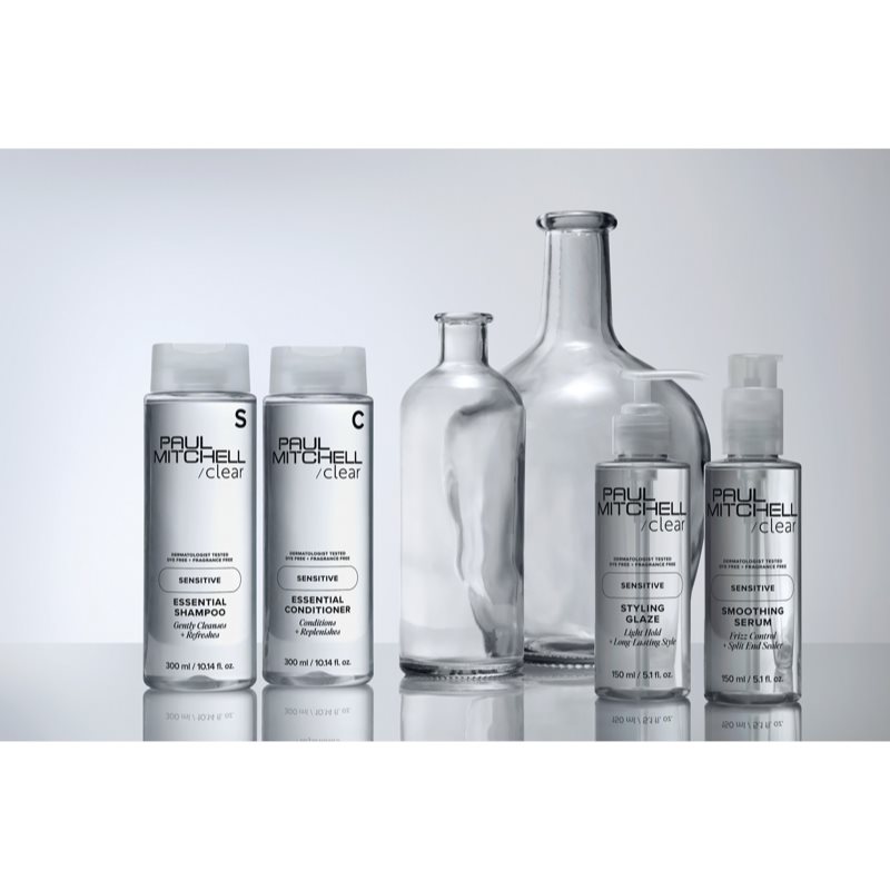 Paul Mitchell Clear Essential Conditioner kondicionér pro každodenní použití bez parfemace 300 ml (obrázek 3)