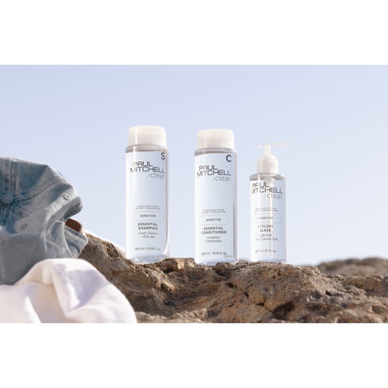 Paul Mitchell Clear Essential Conditioner kondicionér pro každodenní použití bez parfemace 300 ml (obrázek 5)