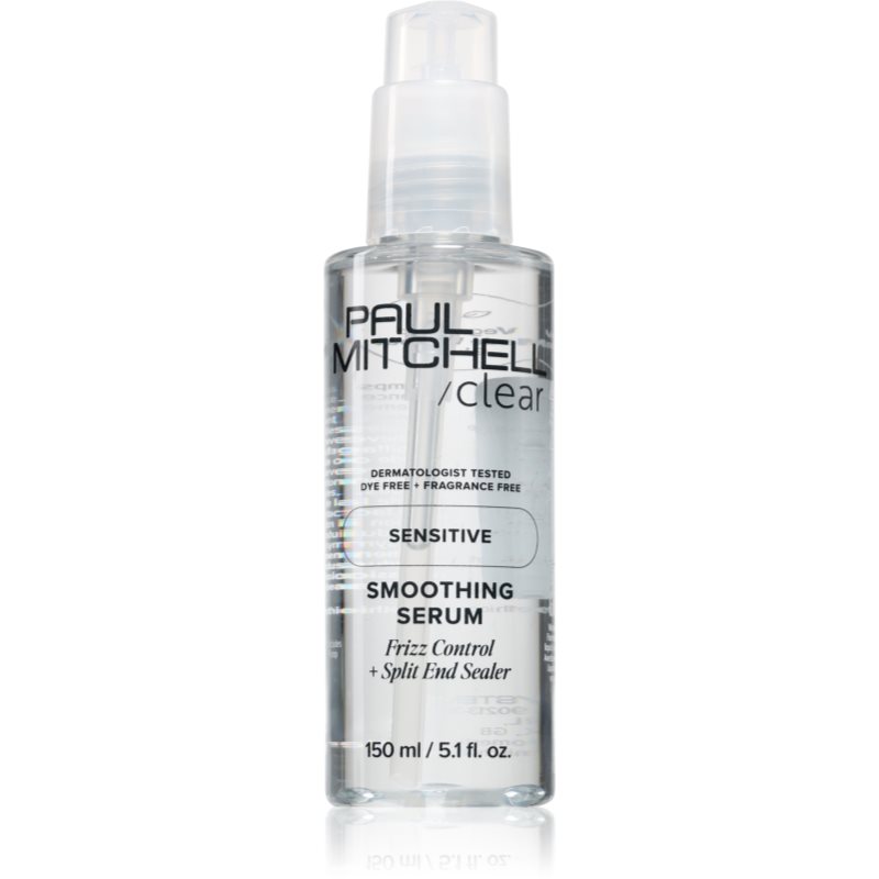 Paul Mitchell Clear Smoothing Serum vyhlazující sérum proti krepatění 150 ml