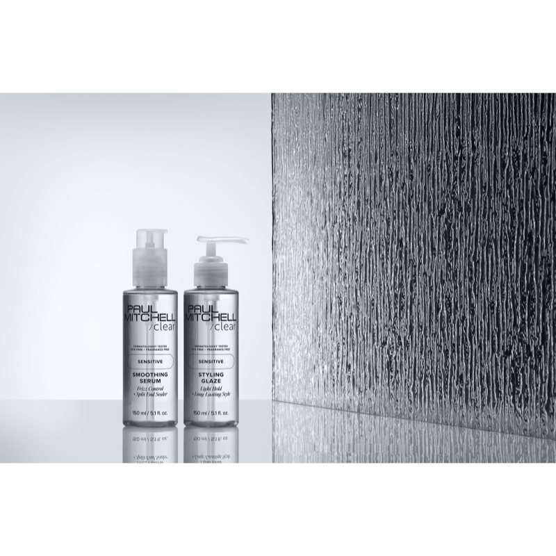 Paul Mitchell Clear Styling Glaze fixační gel pro fixaci a tvar 150 ml (obrázek 9)