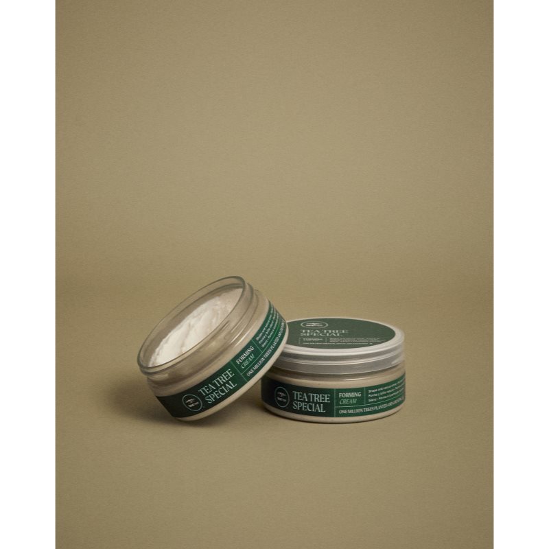 Paul Mitchell Tea Tree Special Forming Cream stylingový krém pre prirodzenú fixáciu 85 g (obrázok 3)