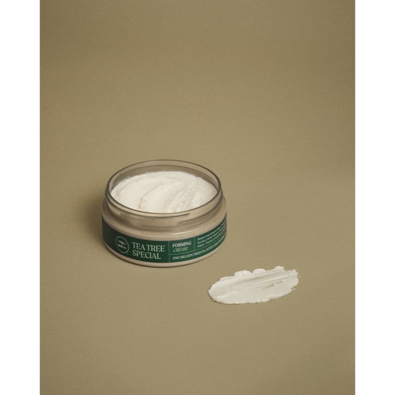 Paul Mitchell Tea Tree Special Forming Cream stylingový krém pre prirodzenú fixáciu 85 g (obrázok 7)