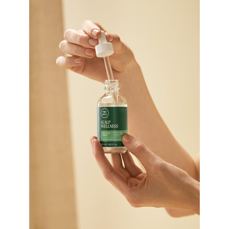 Paul Mitchell Tea Tree Scalp Wellness Oily Scalp Serum starostlivosť pre rýchlo sa mastiace vlasy 55 ml (obrázok 3)