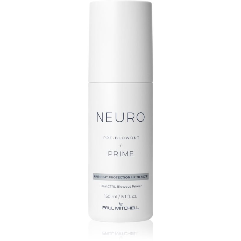 Paul Mitchell Neuro Prime HeatCTRL Blowout Primer Primer Før styling 150 ml