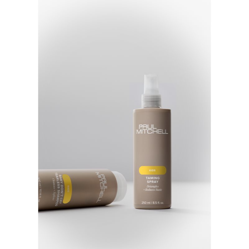Paul Mitchell Kids Baby Don't Cry Tearless Shampoo sanftes Shampoo für Kinder zur täglichen Anwendung 300 ml (Bild 5)