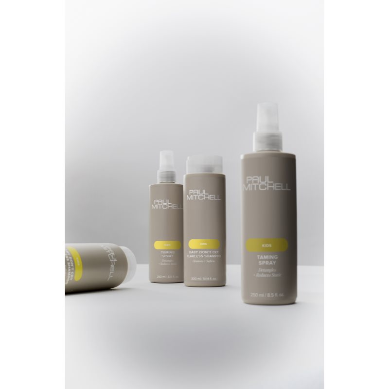 Paul Mitchell Kids Baby Don't Cry Tearless Shampoo sanftes Shampoo für Kinder zur täglichen Anwendung 300 ml (Bild 6)