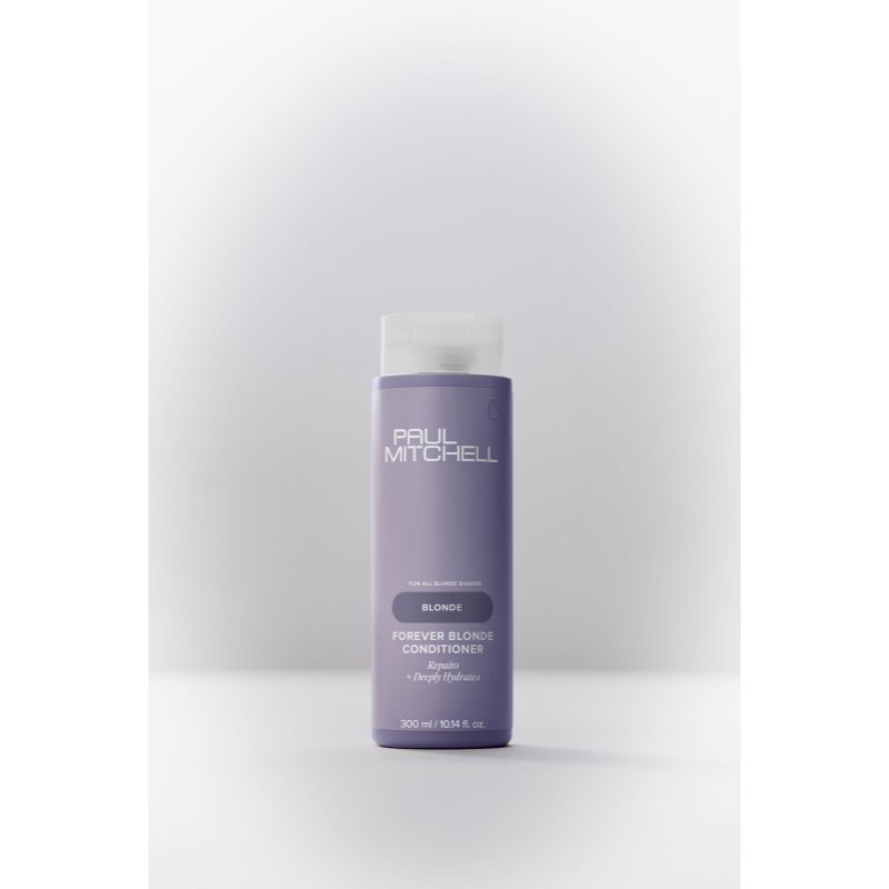 Paul Mitchell Blonde Forever Blonde Conditioner violetter Conditioner für gebleichtes Haar 300 ml (Bild 5)