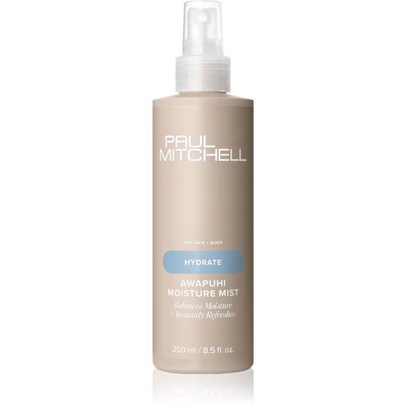 Paul Mitchell Awapuhi Moisture Mist hydratační mlha na vlasy 250 ml