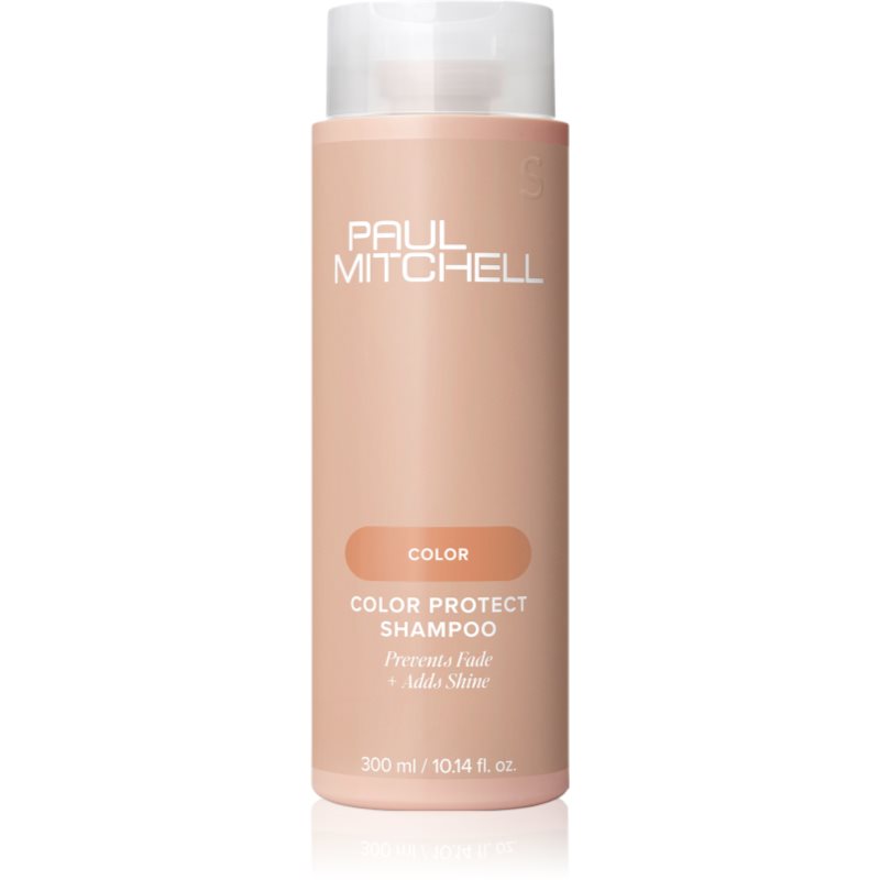 Paul Mitchell Color protect Shampoo šampon pro barvené vlasy 300 ml
