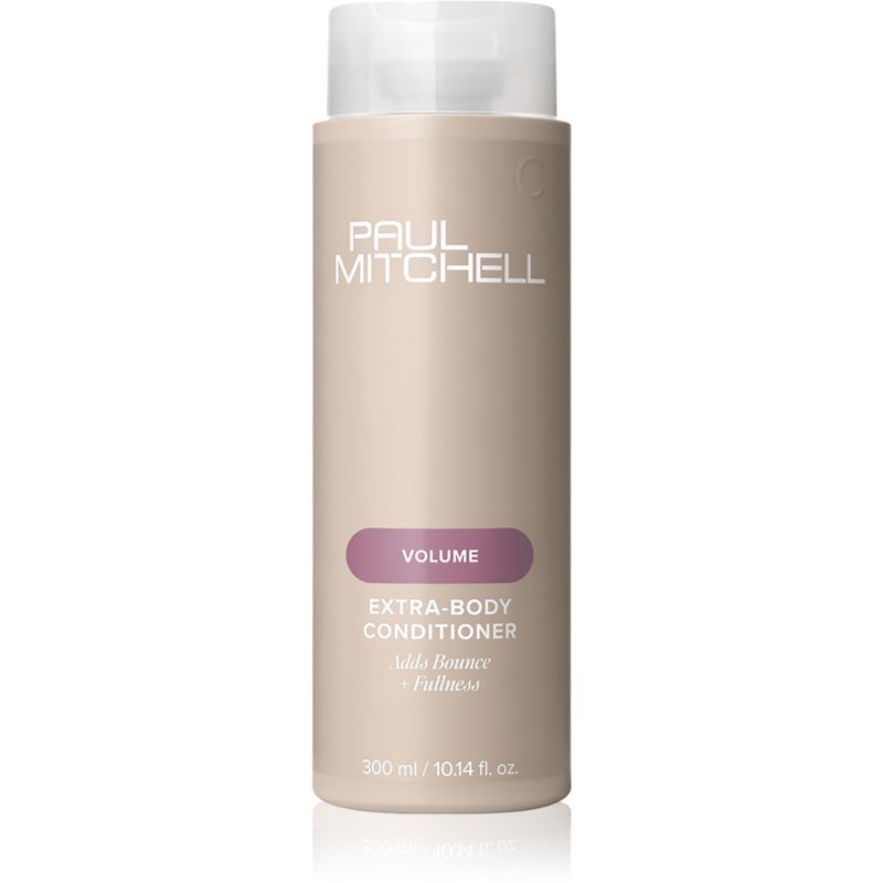 Paul Mitchell Volume Extra-Body Conditioner Volume Conditioner For Fine Hair And Hair Without Volume 300 Ml