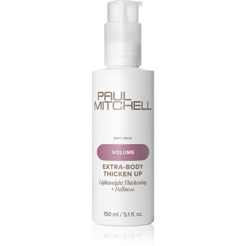 Paul Mitchell Volume Extra-Body Thicken Up stylingový přípravek pro objem vlasů 150 ml