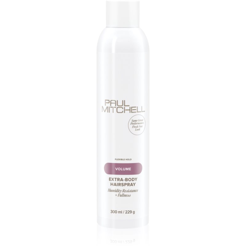 Paul Mitchell Volume Extra-Body Hairspray laca de pelo para dar volumen 300 ml