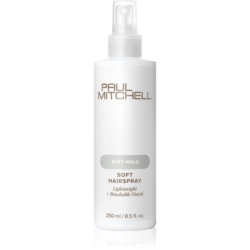 Paul Mitchell Soft Hold Soft Hairspray Hairspray Light Hold 250 Ml