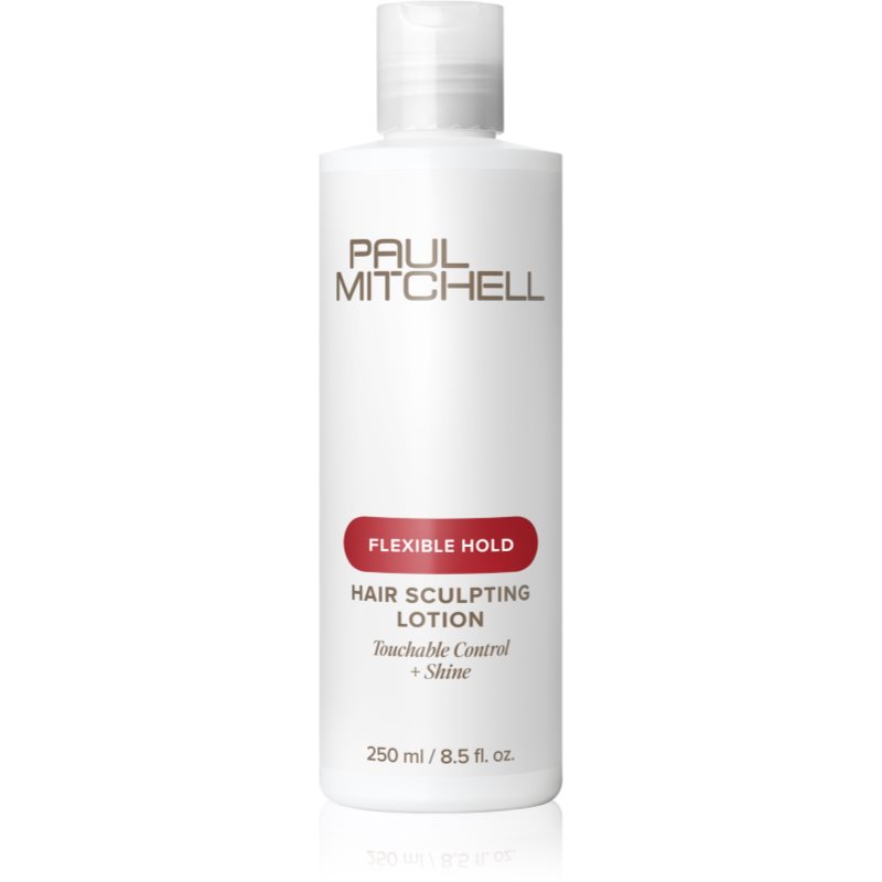 Paul Mitchell Flexible Hold Hair Sculpting Lotion Styling Lotion Medium Hold 250 Ml