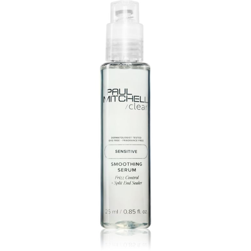 Paul Mitchell Clear Smoothing Serum sérum na vlasy pro uhlazení vlasů 25 ml