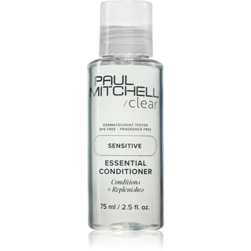 Paul Mitchell Clear Essential Conditioner kondicionér pro každodenní použití bez parfemace 75 ml