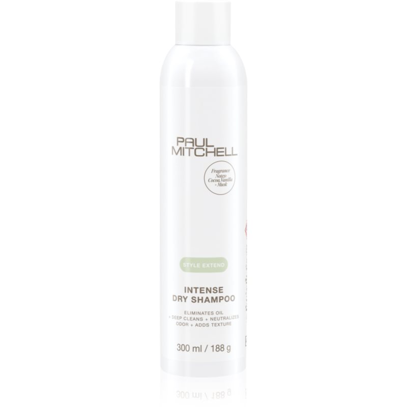 Paul Mitchell Style Extend Intense Dry Shampoo dry shampoo with matt effect 300 ml