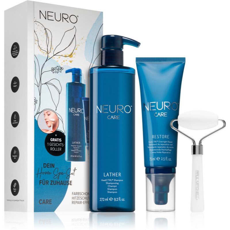 Paul Mitchell Neuro Set(für von Wärme überanstrengtes Haar)