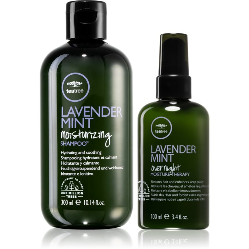 E-shop Paul Mitchell Lavender Mint Save on Duo dárková sada (pro suché a nepoddajné vlasy)
