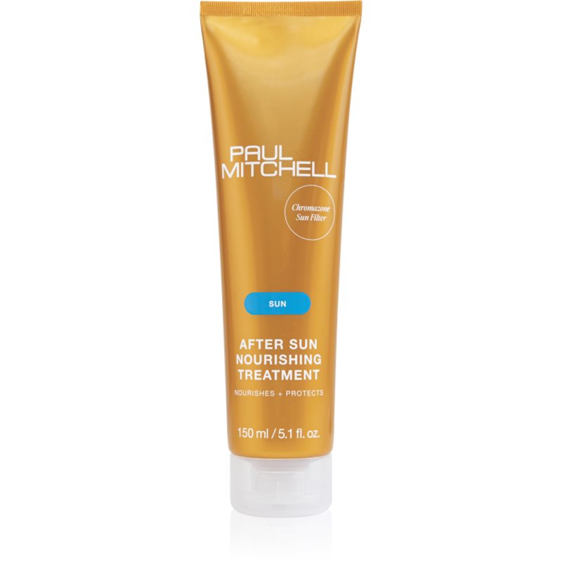 Paul Mitchell Sun After Sun Nourishing Treatment Deep Nourishing Treatment For Sun-Stressed Hair 150 Ml