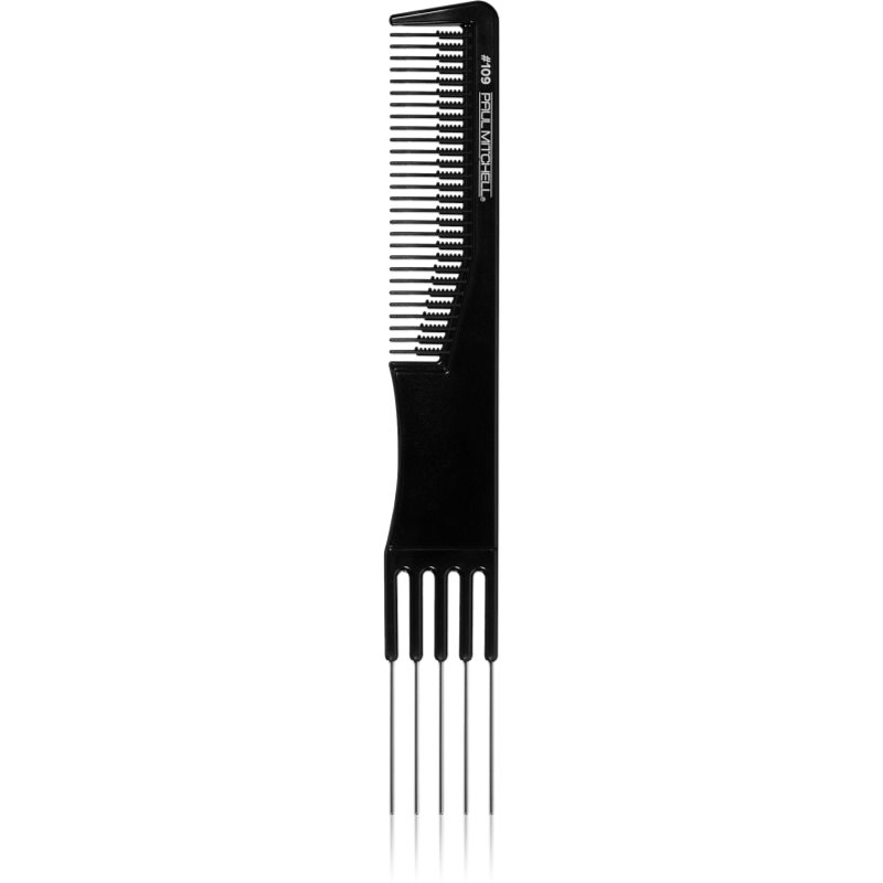 Paul Mitchell PRO TOOLS™ 109 Teasing Comb hrebeň pre dlhé vlasy 1 ks
