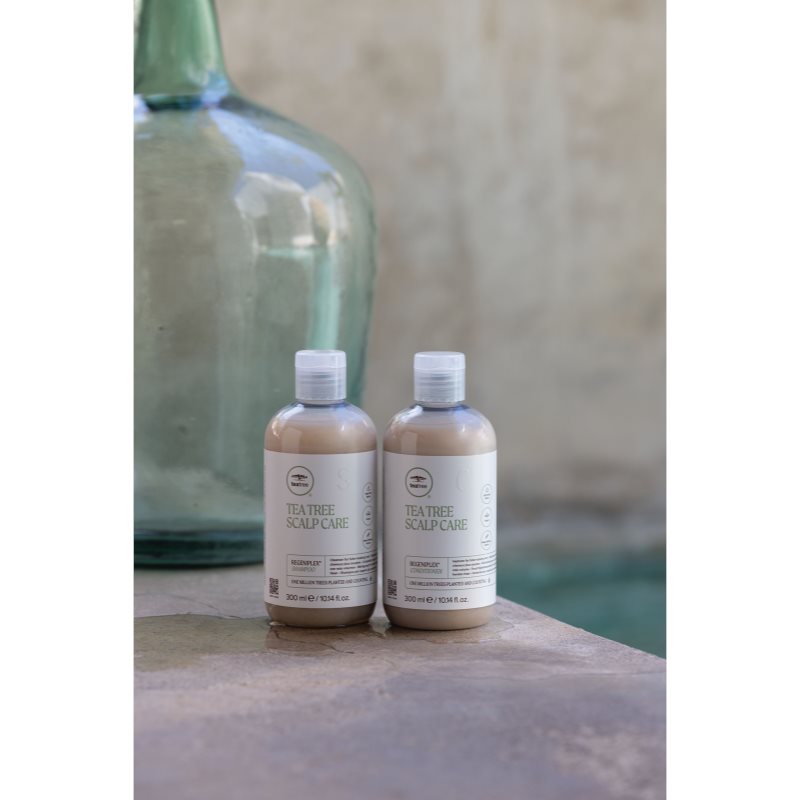Paul Mitchell Tea Tree Scalp Care kondicionér proti rednutiu vlasov 300 ml (obrázok 3)