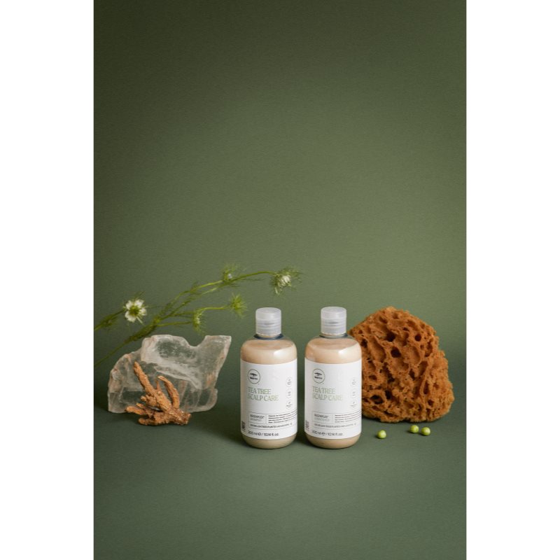 Paul Mitchell Tea Tree Scalp Care kondicionér proti rednutiu vlasov 300 ml (obrázok 4)