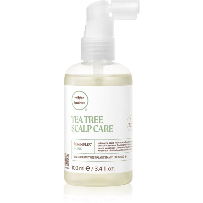 Paul Mitchell Tea Tree Scalp Care tonikum stimulující růst vlasů 100 ml