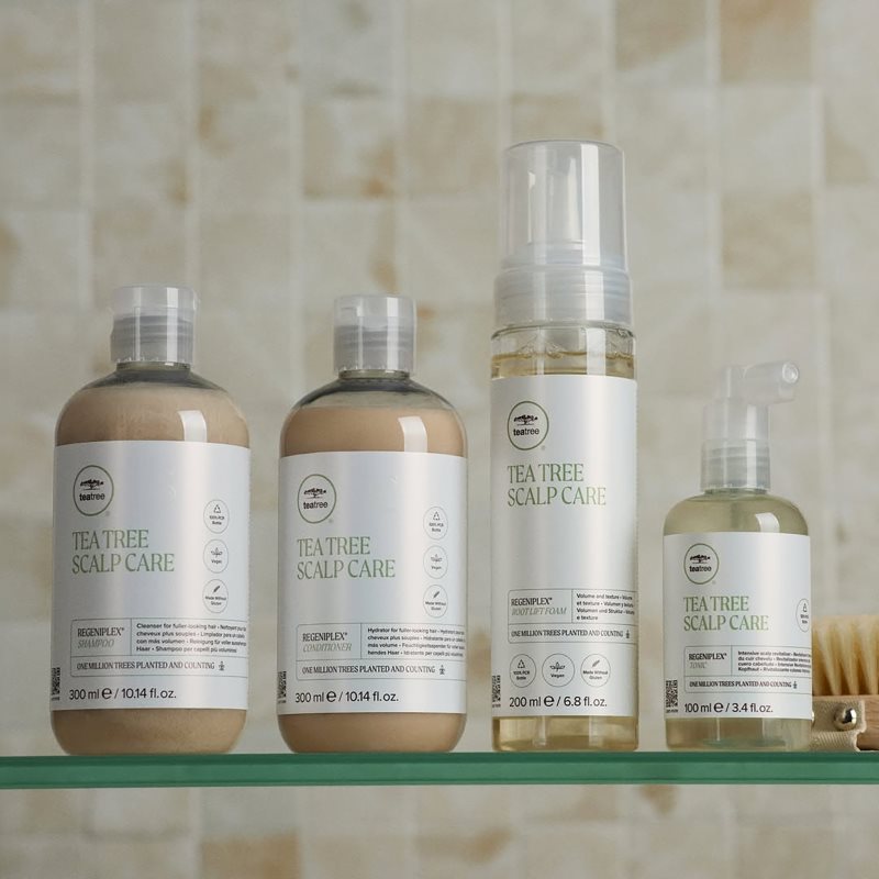 Paul Mitchell Tea Tree Scalp Care tonikum stimulujúci rast vlasov 100 ml (obrázok 3)