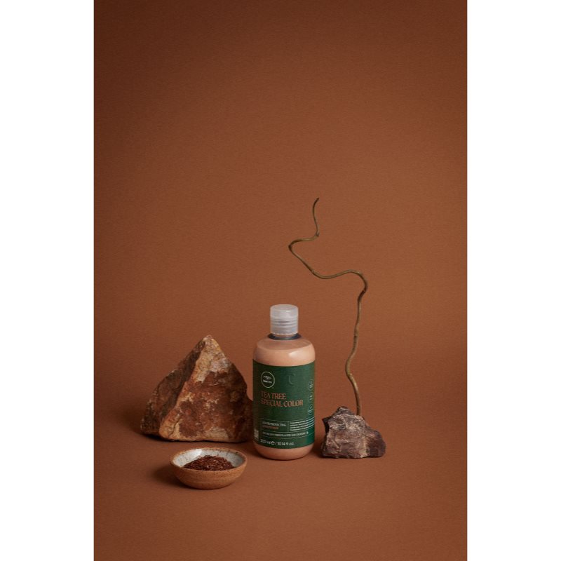 Paul Mitchell Tea Tree Special Color Conditioner ošetrujúci kondicionér pre farbené vlasy 1000 ml (obrázok 3)