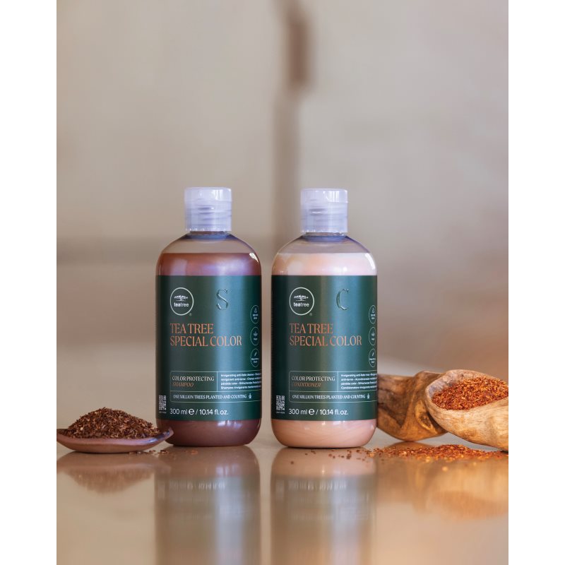Paul Mitchell Tea Tree Special Color Conditioner ošetrujúci kondicionér pre farbené vlasy 1000 ml (obrázok 4)