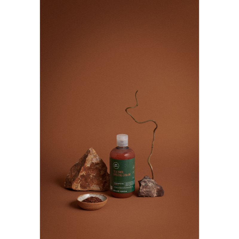 Paul Mitchell Tea Tree Special Color šampón pre ochranu farbených vlasov 300 ml (obrázok 3)