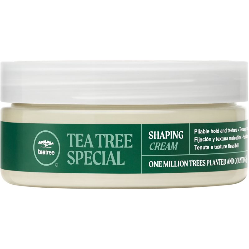 Paul Mitchell Tea Tree Special stylingový krém silné spevnenie 85 g