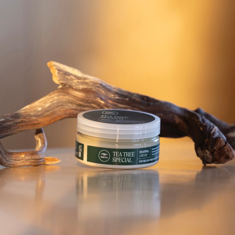 Paul Mitchell Tea Tree Special stylingový krém silné spevnenie 85 g