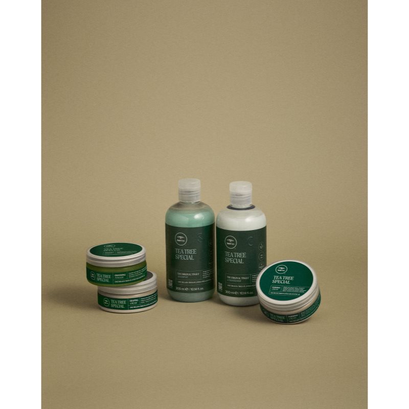 Paul Mitchell Tea Tree Special stylingový krém silné spevnenie 85 g