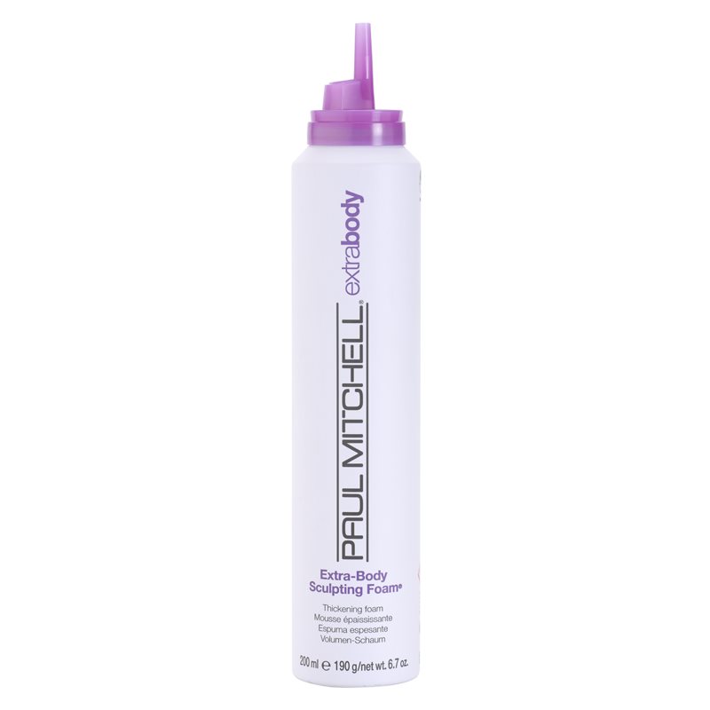 Paul Mitchell ExtraBody Sculpting Foam Haarschaum für mehr Volumen 59 ml