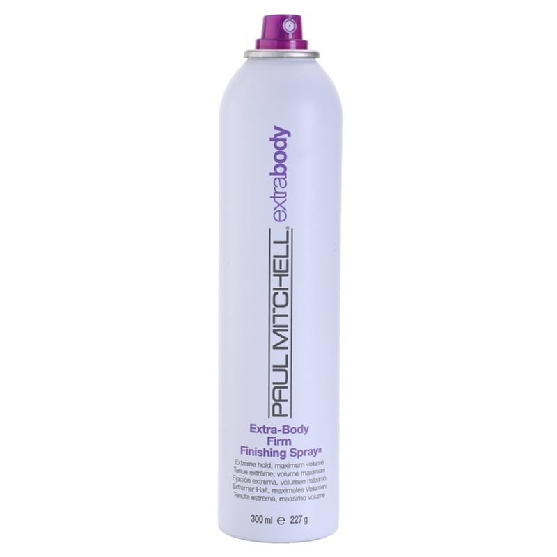 Paul Mitchell ExtraBody Firm Finishing Spray extra starker Haarlack für langanhaltendes Volumen 300 ml