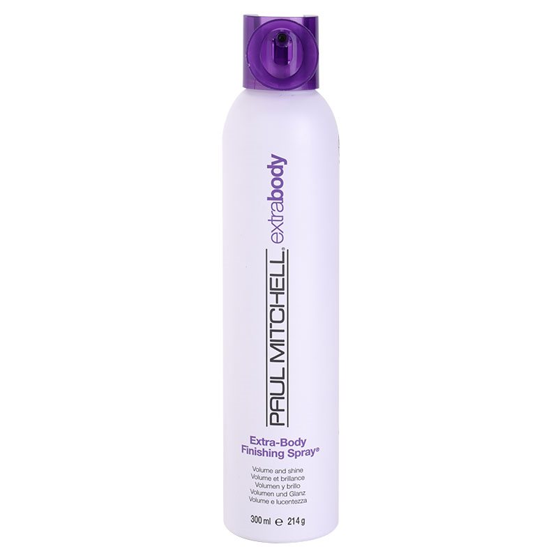 Paul Mitchell ExtraBody Haarspray für Volumen und Glanz 300 ml