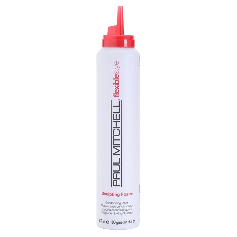 Paul Mitchell Flexiblestyle Haarschaum für flexible Festigung 200 ml